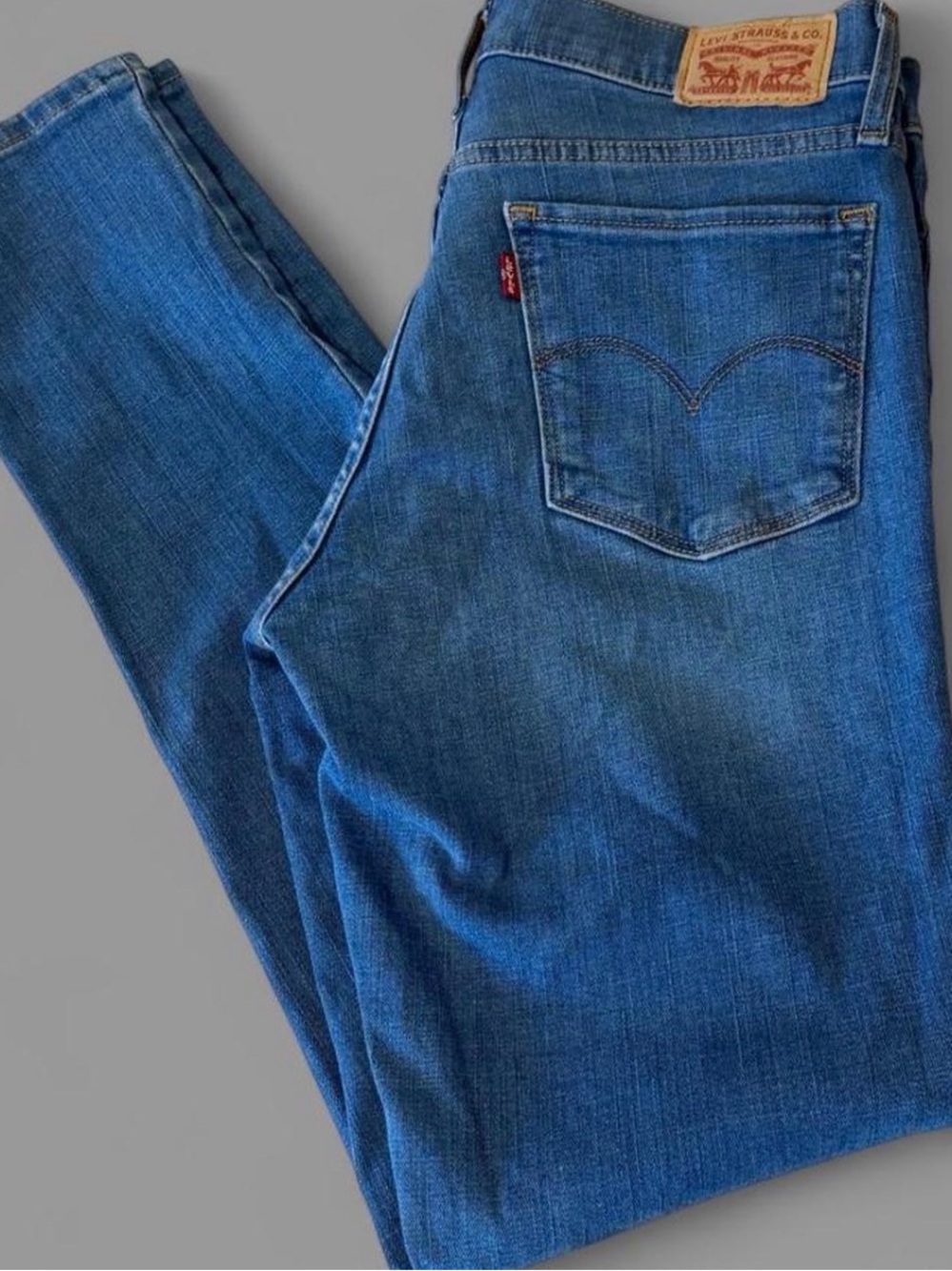 Levi’s 311 Shaping Skinny Size 29 Womens Jeans